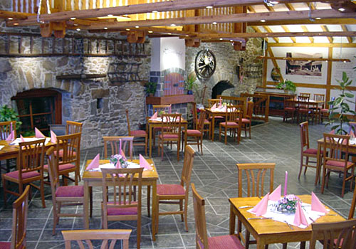Restaurant Th&uuml;rmchen
