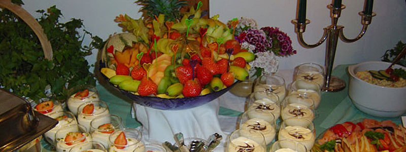 Feiern im Thürmchen Feiern im Thürmchen