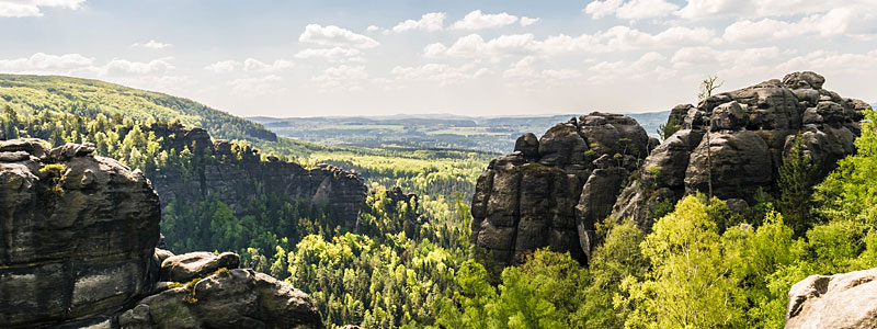 S&auml;chsische Schweiz