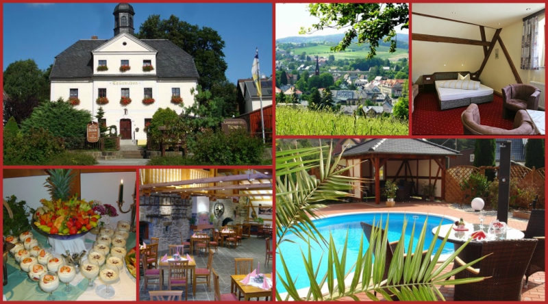 Herzlich willkommen hier bei uns im Landhotel Th&uuml;rmchen mitten in der Oberlausitz